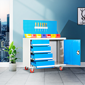 Custom Tool Box With Wheels Cabinet Mobile Wagen Drawer Tool Chest And Rolling Tool Cabinet