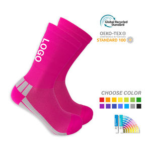 <span class=keywords><strong>Calcetines</strong></span> Deportivos de Venta Caliente, Diseño Personalizado, <span class=keywords><strong>Calcetines</strong></span> Deportivos Personalizados para Correr, Baloncesto y Entrenamientos al Aire Libre - Product Image 1