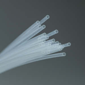 Tabung medis bersertifikat ketahanan kimia disesuaikan kelas medis ultra tipis multi-lumen Ptfe Tubing - Product Image 6