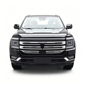 Pick-up JMC Avenue 4x4 Diesel, moteur <span class=keywords><strong>Ford</strong></span> <span class=keywords><strong>PUMA</strong></span>, boîte automatique 8 vitesses, tout-terrain robuste - Product Image 3