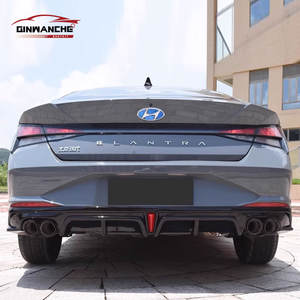 <span class=keywords><strong>Prix</strong></span> de gros 2021-2023 <span class=keywords><strong>pour</strong></span> kit carrosserie Elantra : Nouveau <span class=keywords><strong>pare</strong></span>-chocs avant, lèvre arrière, jupes latérales Zasu ZS-389 à visser - Product Image 6