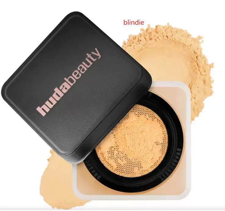 Nouvelle poudre libre Huda Blondie 6#