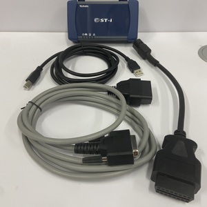 Kit de Adaptador de Enlace de Datos Diagmaster para Herramienta de Diagnóstico Kubota, Herramienta de Diagnóstico para Kubota Takeuchi Diagmaster Denso DST-i - Product Image 1