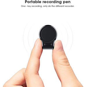 Registratore Vocale Digitale Portatile Q70 Mini con Batteria a Lunga Durata, Attivazione Vocale, USB 16/32GB - Product Image 4