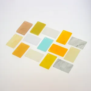 Tùy chỉnh chất lượng cao đảm bảo CVT đá cẩm thạch đúc tấm Acrylic - Product Image 2