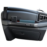 Nouvelle boîte de rangement d'accoudoir de passager modifiée 212T01, couvercle de poignée 212 Explorer 01, accessoire intérieur spécifique, style original