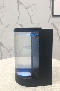 2.8L Desktop Small Style Acrylic Mini <strong>Jellyfish</strong> Aquarium <strong>Jellyfish</strong> <strong>tank</strong> Fish <strong>tank</strong> - Product Image 5