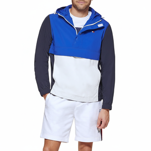 Wholesale Best <b>Casual</b> <b>Men</b> Windbreaker Wind Breaker Rain Cycling Outdoor Waterproof <b>Jacket</b> 2025 - Product Image 1