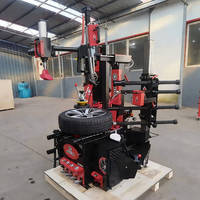 Luxury Diskless Tire Changer 12"-28" Rim Tyre Changer Tire Mount Machine