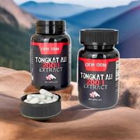 Capsules de Maca, Soutien Énergétique, Capsules pour l'Amélioration Masculine, Boost de Vitalité, Capsules pour l'Amélioration Masculine
