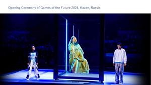 Écran holographique LED MUXWAVE P3.91 Les produits haut de gamme les plus avancés au monde - Product Image 6