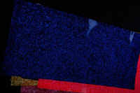 Feuilles de Celluloïd Perlé Colorées (3-5mm) - Service de Découpe Écologique Disponible - Pour la Décoration, la Publicité et les Accessoires