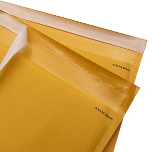 Sản phẩm được bảo vệ 9.5x14.5 bền tự đóng dấu bao bì bong bóng bọc đệm Phong Bì Túi tùy chỉnh vận chuyển Poly bong bóng Túi bưu phẩm - Product Image 4