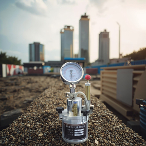 בודק תוכן גז במרגמה בקריאה ישירה בדיוק גבוה גלאי תוכן אוויר במרגמה בדיוק גבוה - Product Image 6