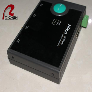 Nuevo Switch Ethernet Industrial Moxa <span class=keywords><strong>NPort</strong></span> <span class=keywords><strong>5450I</strong></span> Sin Administración, 5 Puertos Gigabit RJ45, en Stock - Product Image 2
