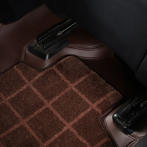 Tapis de pied de voiture imperméable Nappa de luxe personnalisé adapté pour <span class=keywords><strong>Volvo</strong></span> Toyota, Lexus tapis de pied à couverture complète à 360 degrés - Product Image 5