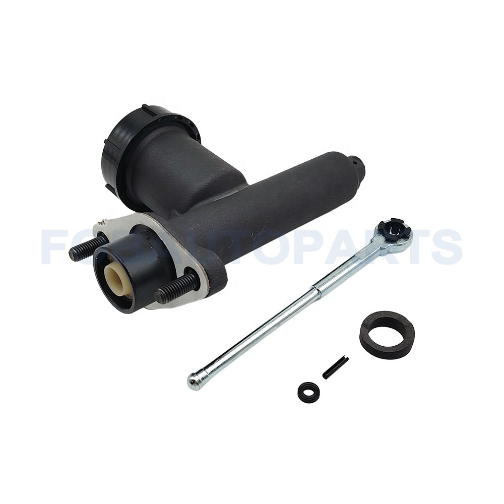 Auto Parts Clutch Master Cylinder Kit Compatible for Ford Bronco 6 Cyl 4.9L 8 Cyl 5.0L 1988-1991 E8TZ-7A543-C E8TZ7A543C