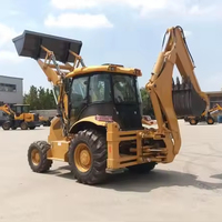 Chine mini nouvelle chargeuse-pelleteuse ICLES870K chargeuses pelleteuses tracteur chargeur bon prix