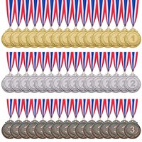 Médailles sportives personnalisées en usine, conception gratuite, alliage de zinc, médaille en or 3D, course à pied, taekwondo, pickleball, natation, médaille en métal