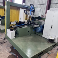 Máquina Bobinadora Industrial de Alta Resistencia, Tipo de Marco, Equipo Bobinador Automático de Alta Velocidad