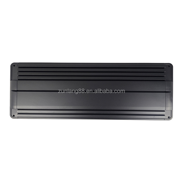 Foshan Peak 5000W Car Subwoofer Power Amplifier RMS 3000W 1 Ohm Class D Mono Block Subwoofer Car Amplifier