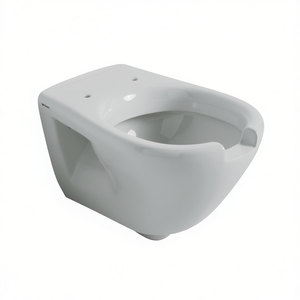 Bidé suspendido de pared de 55 cm de largo, 37 cm de ancho y 37 cm de alto para baños modernos - Product Image 2