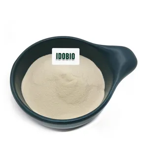 IdoBio प्राकृतिक खमीर बीटा-Glucan में घुलनशील 80%