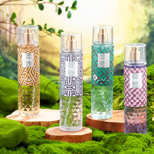 Parfümler orijinal kadın vücut spreyi Unisex parfüm toptan 250ml çiçek lüks gizli parfüm vücut Glitter kalıcı koku - Product Image 1