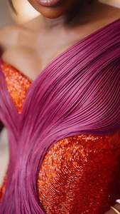 LM J547 جميلة فاخرة للنساء فستان حفلة موسيقية حورية البحر قصير بلا أكمام أنيق فستان مثير <span class=keywords><strong>P</strong></span> فستان سهرة - Product Image 5