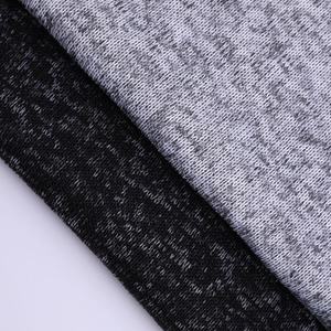 Chaqueta de punto <span class=keywords><strong>polar</strong></span> de un solo lado de poliéster 100% para mujer para Otoño Invierno para toalla ropa de dormir manta tela de gamuza antiestática - Product Image 3