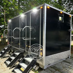 Cápsula de Oficina Móvil Pequeña, Estructura de Acero, Impermeable, Casa Prefabricada, Cabaña Portátil, Venta al Por Mayor de Fábrica - Product Image 4