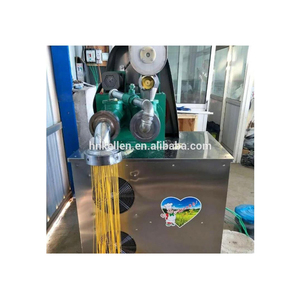 High Quality Commercial 304 Stainless Steel Motor Core <b>Pasta</b> & Noodle Machine with 150kg/h Capacity for Restaurants - Product Image 2