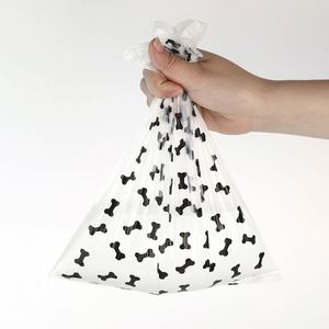 Bolsas Ecológicas para Excremento de Perro, Impresas, Personalizadas, Biodegradables, de Boca Plana, de HDPE y Almidón de Maíz, Portátiles para Exteriores - Product Image 3