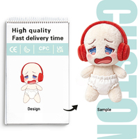Peluche personnalisée OEM ODM, poupée pingouin kawaii, peluche en coton PP, jouet en peluche doux, fabricant de jouets en peluche personnalisés