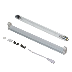 Lámpara <span class=keywords><strong>UV</strong></span> de Cuarzo T8 G13 de 254nm <span class=keywords><strong>con</strong></span> Luz Ultravioleta y LED <span class=keywords><strong>UV</strong></span>, <span class=keywords><strong>con</strong></span> 5 Años de Garantía - Product Image 4