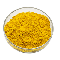 Extrait de Chinensis de haute qualité, poudre de chlorhydrate de berbérine, berbérine HCL naturelle à 97%