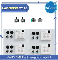Manette électromagnétique Gulikit NS51 TMR pour PS4/PS5/Switch PRO/Xboxes Series (une paire)