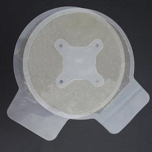Fournisseur de premiers soins CE Joint de poitrine de sauvetage nord-américain Joint de poitrine médical ventilé Pansement d'urgence rapide et utile pour les plaies - Product Image 4