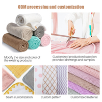Serviette en microfibre pour cheveux avec bouton, super absorbante, séchage rapide, turban pour femmes, serviettes pour cheveux à séchage rapide