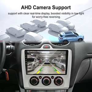 Rhythm 1280x720 HD IPS Auto-Multimediaplayer 16-Band DSP EQ Audio AHD Kamera SWC für Ford Focus Exi MT 2 3 MK2 <span class=keywords><strong>MK3</strong></span> 2004-2011 - Product Image 5