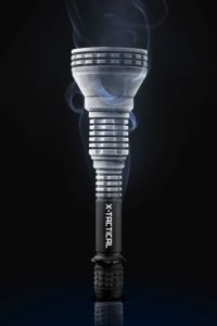 1100lm High <b>Power</b> <b>LED</b> Flashlight Aluminium Handheld 4 Modes IP68 Waterproof Dustproof 2m Drop-Proof Tactical Hunting Outdoor Use - Product Image 5