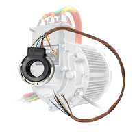 Encodeur Rotatif à Reluctance Absolue Robuste 12 BIT, Broches 3/4/6 Pôles en Option, Diamètre Extérieur 74mm, Ouverture 24mm, IP69, 20K RPM, pour Véhicules Électriques/Aérospatiaux