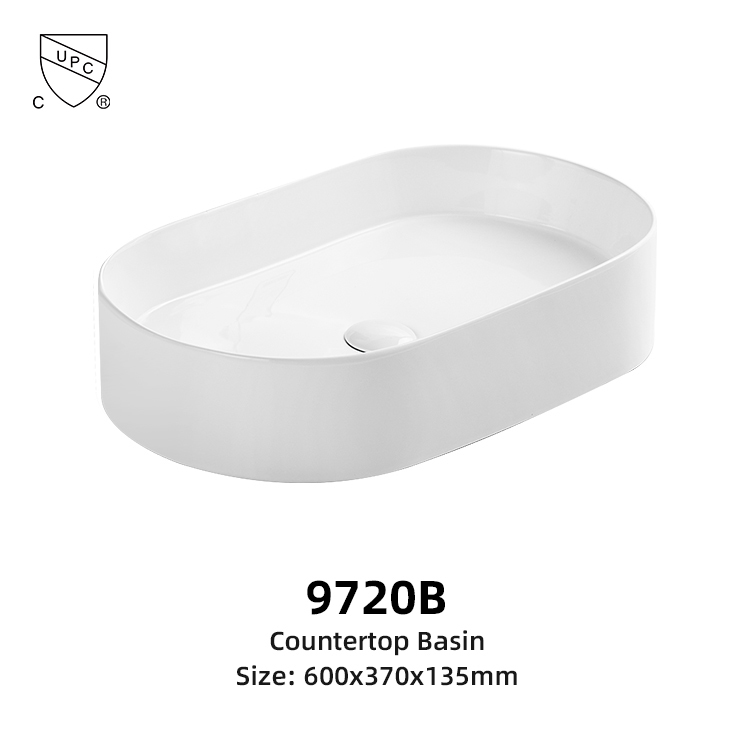 Lavabo da appoggio 9720B