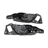 EB3B-22600-BASMSR Nouvelle poignée de porte intérieure avant de voiture pour Ford Ranger Everest EB3B-22601-CBSMSR