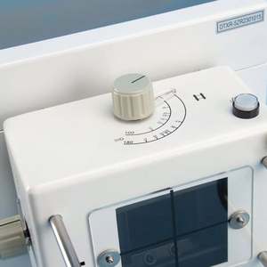 Máquina DE RAYOS X veterinaria móvil Hospital de mascotas Radiografía DE RAYOS X 32kw DR Equipo de radiología digital - Product Image 5