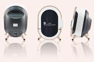 Analyse AI de haute qualité 30 millions de bases de données HD 3D Scan Face Skin Analyzer Machine - Product Image 3