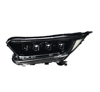 YLD 17-22 Nouveau CRV 12V Phare LED Modifié Style Bugatti Feux de Jour Clignotants Séquentiels Ensemble de Phares