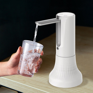Dispensador <span class=keywords><strong>de</strong></span> <span class=keywords><strong>Agua</strong></span> Automático Plegable Eléctrico Recargable por USB <span class=keywords><strong>para</strong></span> Botellas <span class=keywords><strong>de</strong></span> Diferentes Tamaños <span class=keywords><strong>para</strong></span> el Hogar Oficina y Exteriores - Product Image 4