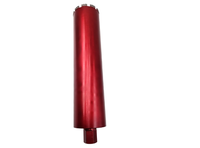 Scie cloche diamantée à segments de 370 mm pour béton armé
