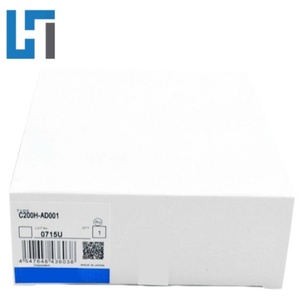 Nuevo Módulo de Entrada Analógica Original C200H-AD001 Serie C200H, Controlador Lógico Programable (PLC), Controlador de Automatización Industrial - Product Image 1